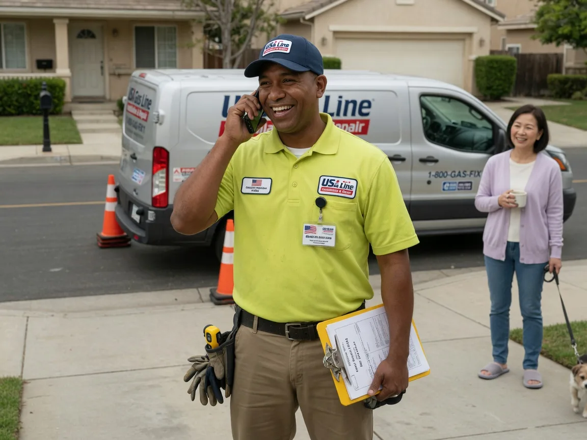 Gas Line Installation Mill Creek, OK FAQs